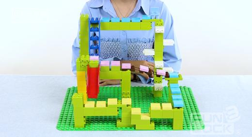 （接▲课）闯关游戏 拼搭教程步骤（不发货勿拍） 商品图0