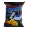 Oishi上好佳KRAKEN鲨烟熏烤肉味波浪型田园薯片 商品缩略图0