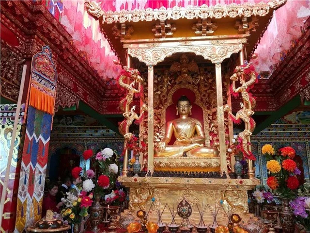 烟供的神奇果报,烟供福报感应,在家阳台做烟供的图片_大山谷图库