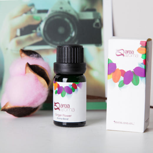 area aroma W酒店/丽思卡尔顿/希尔顿/皇冠/温德姆/威斯汀同款香薰精油10ML 商品图0