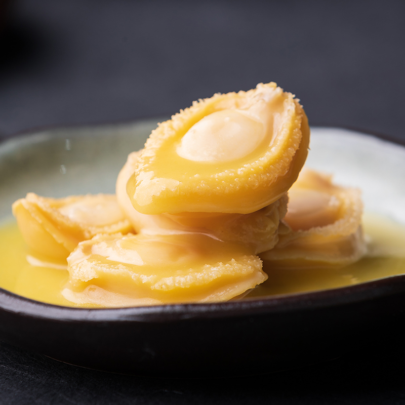 「老带新」不等 松茸顶汤鲍鱼/鲍汁鲍鱼 闽菜大厨洪志雄出品 开袋即食