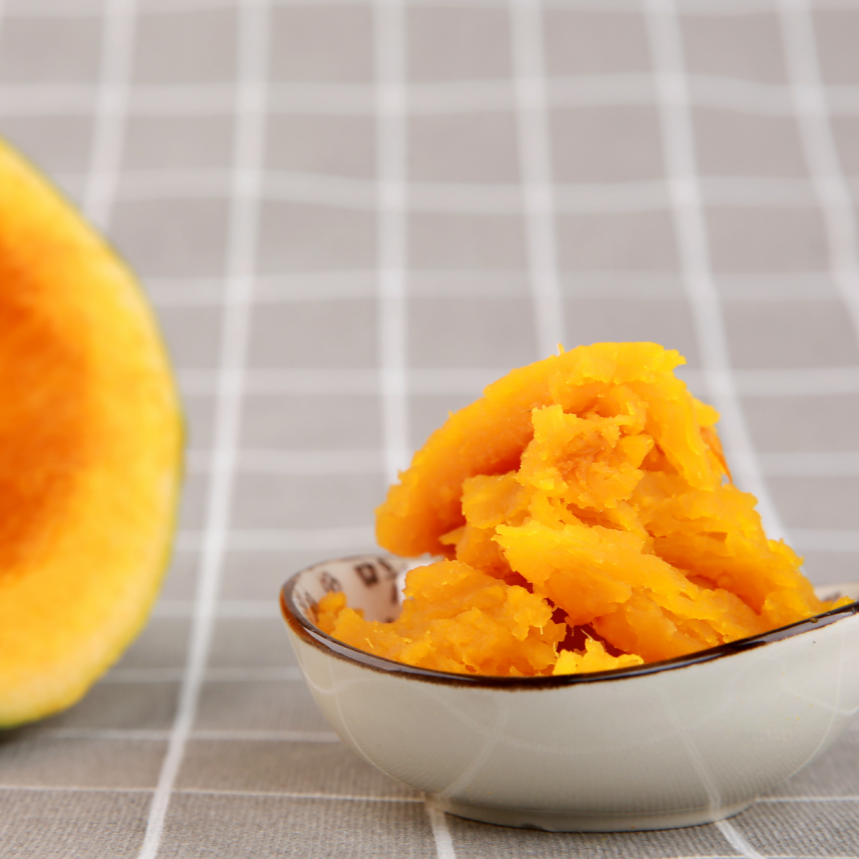 新疆金丝栗特级南瓜 ,皮薄肉厚,超级粉糯爽口!