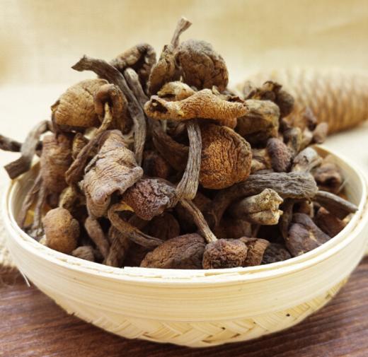 野生榛蘑 商品图0