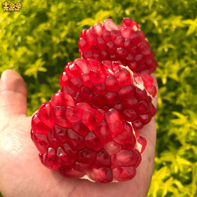 土哆哆会泽突尼斯软籽石榴(家庭装)
