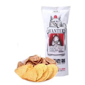 【1袋】猫抓老薯薯片310g*1袋（多种口味可选）