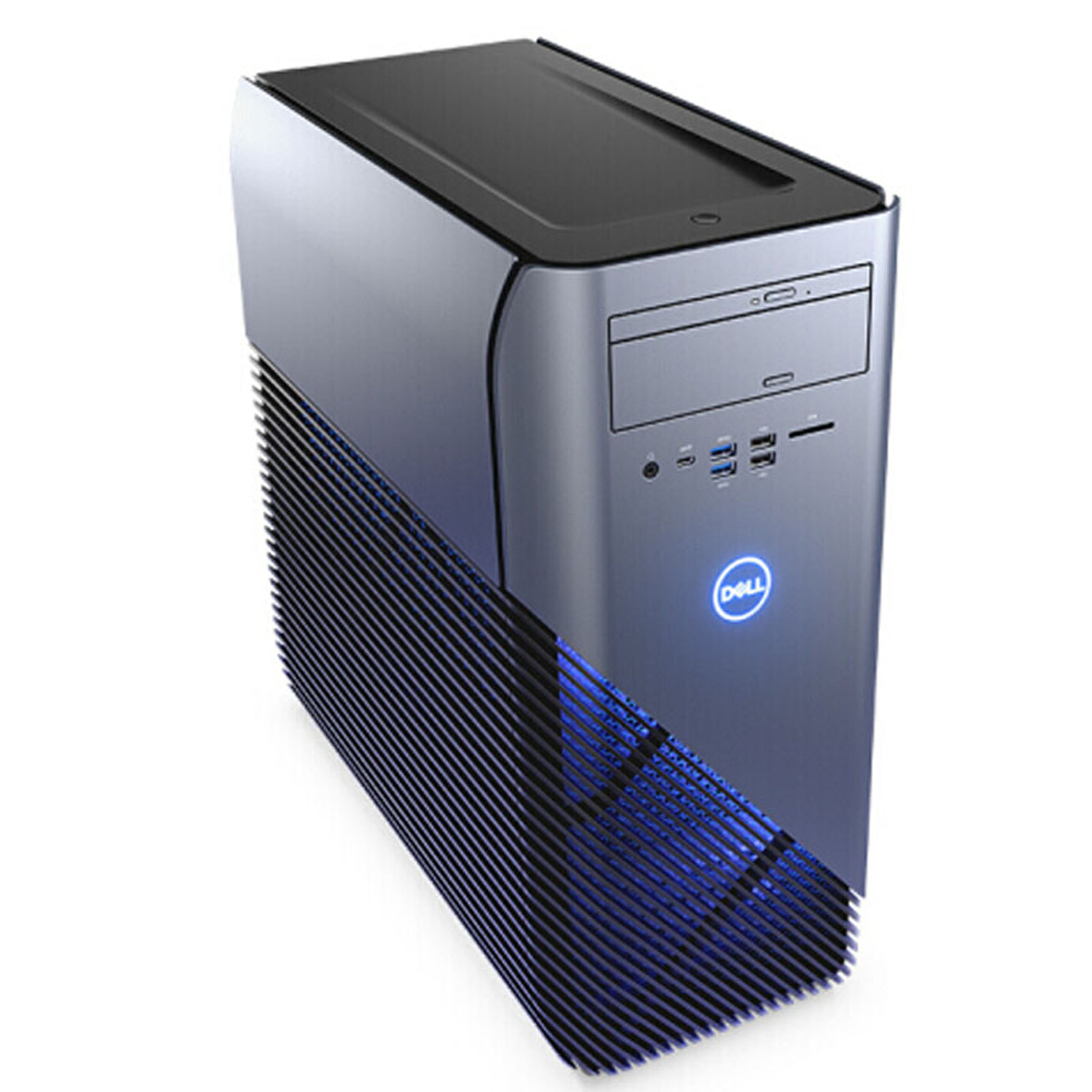 戴尔(dell) 灵越5675-r1gn8l 游戏主机台式机电脑高性能主机