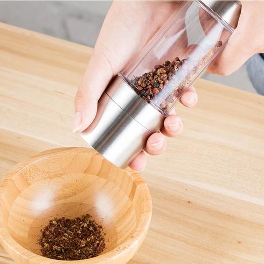 lifevc丽芙家居不锈钢双头研磨器
