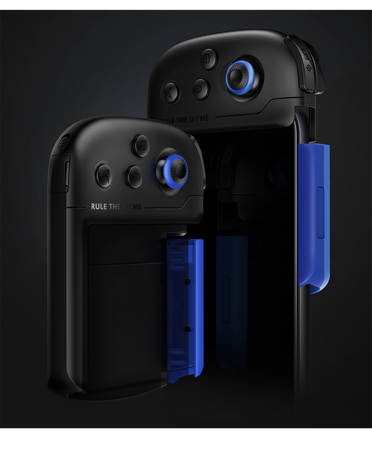 飞智 蓝蜂单手游戏手柄(安卓) 蓝牙连接 辅助吃鸡神器