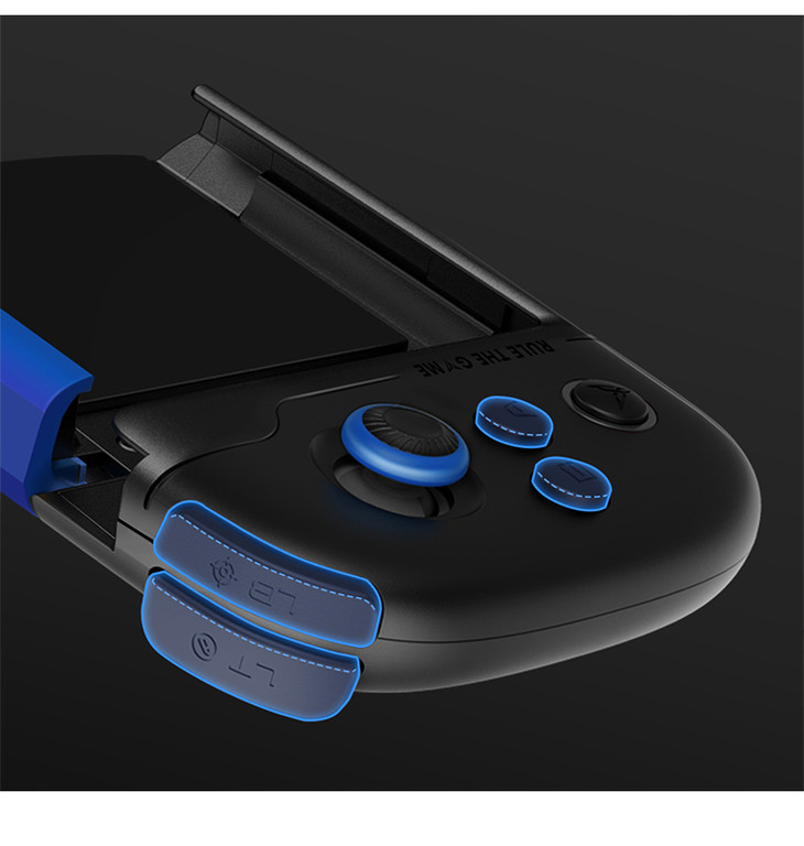 飞智 蓝蜂单手游戏手柄(安卓) 蓝牙连接 辅助吃鸡神器