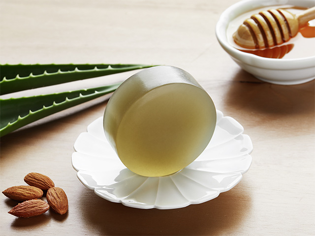 京乃雪植物天然香皂