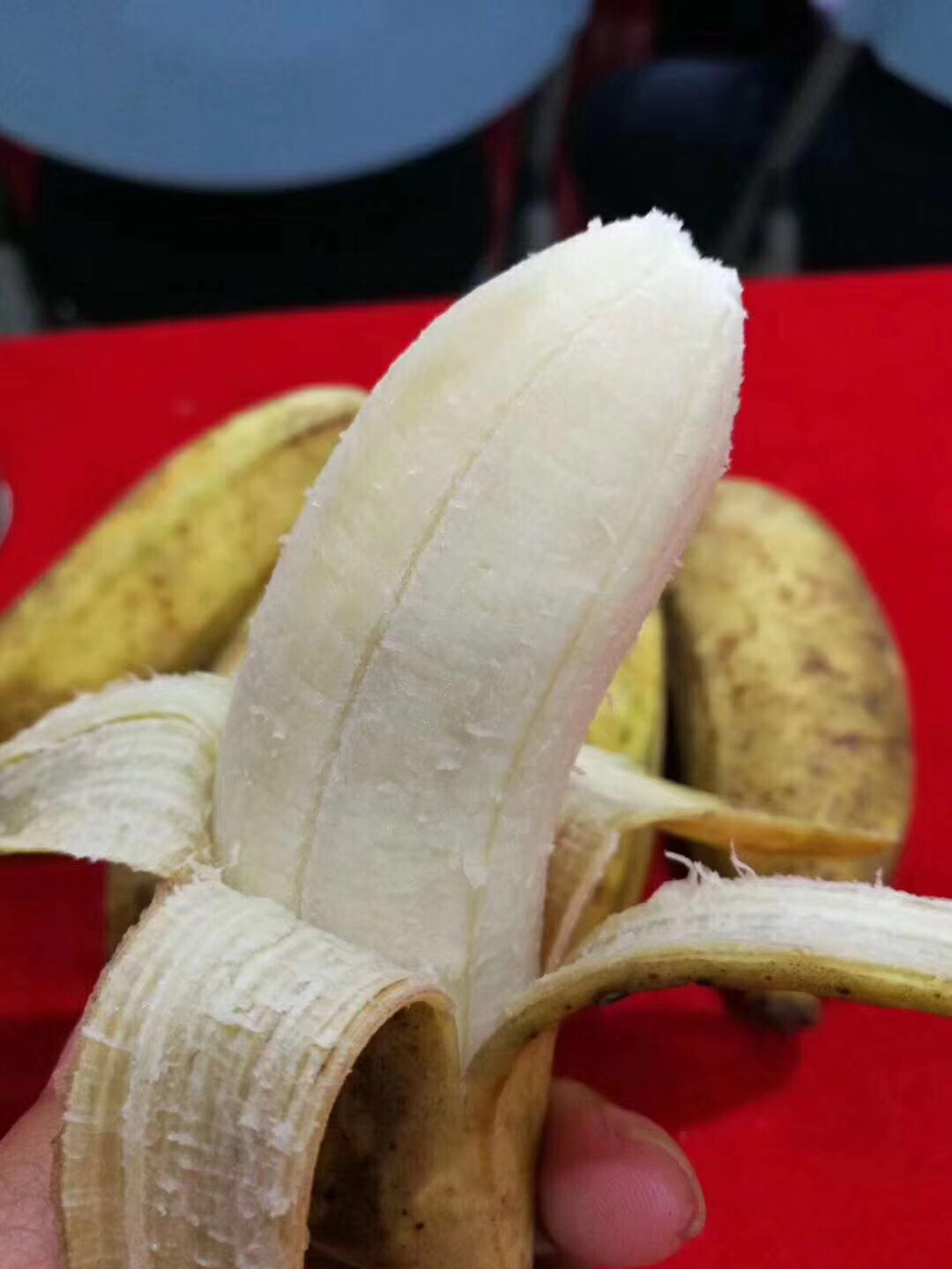 海南蛋蕉:直发5斤装58元包邮到家!