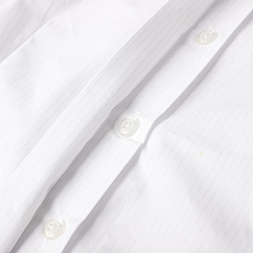 35码工作服百搭简约时尚上班女式职业衬衫女长袖F31 商品图2