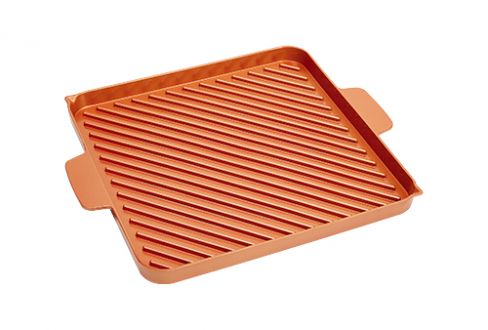 copperchef铜大厨多功能家用烧烤盘