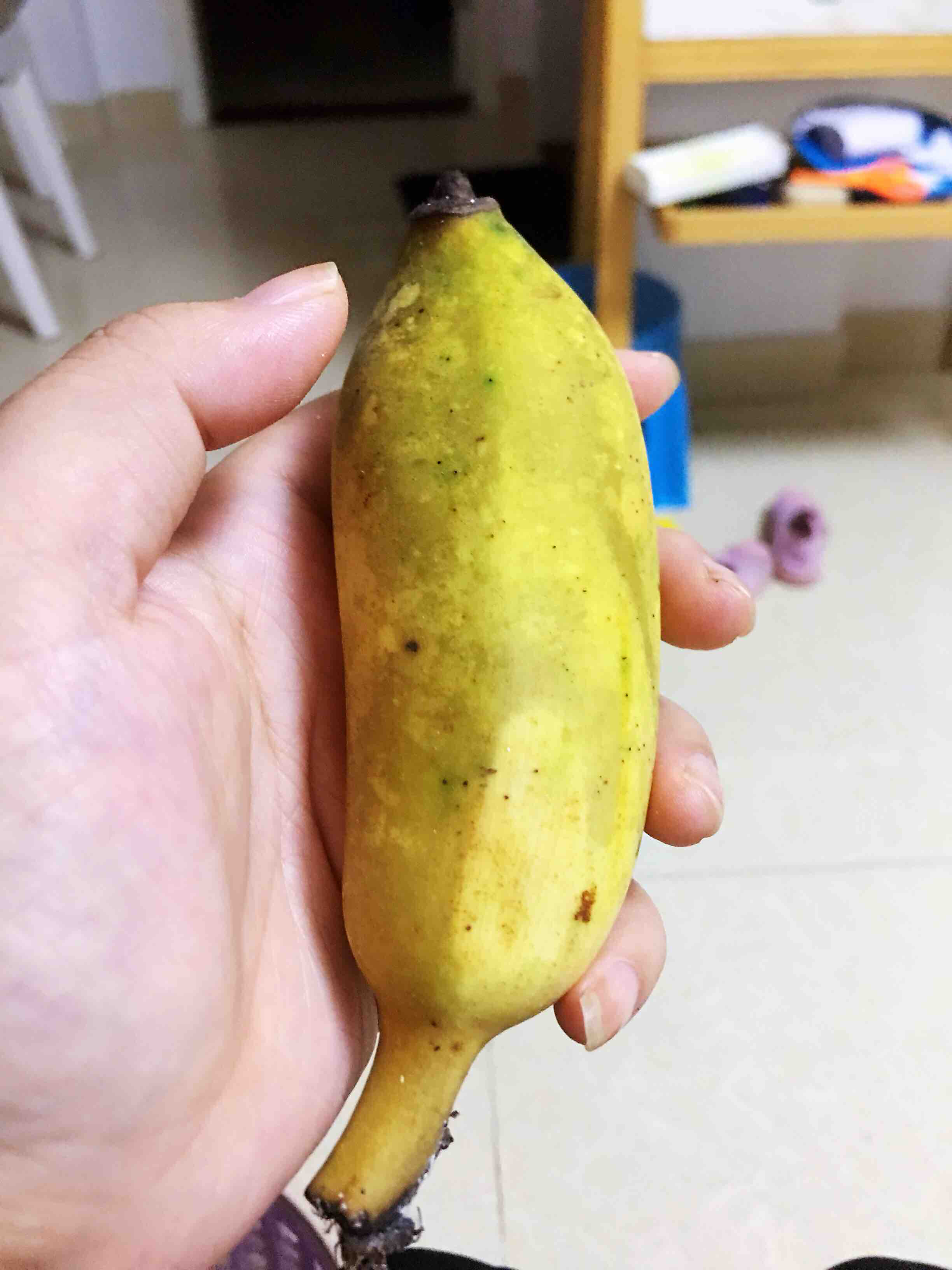 海南蛋蕉:直发5斤装58元包邮到家!