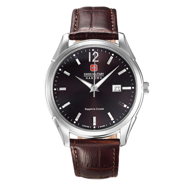 皮带男士石英手表 sm10083jsnbr