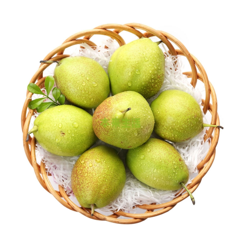 早酥梨2颗约820-870g