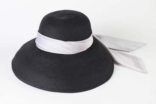 草帽 | 赫本同款 | 19182104014 商品图0