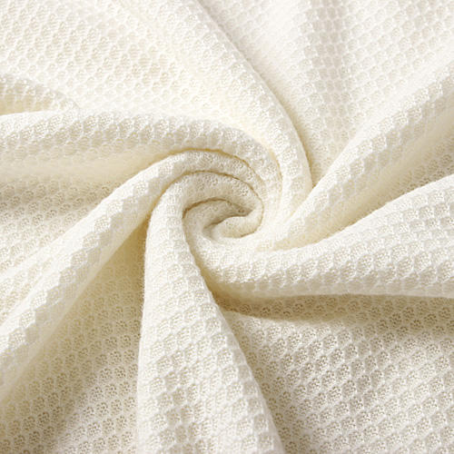 40码米白色ZARA春秋款女士上衣休闲宽松女装百搭 螺纹针织衫F31 商品图1