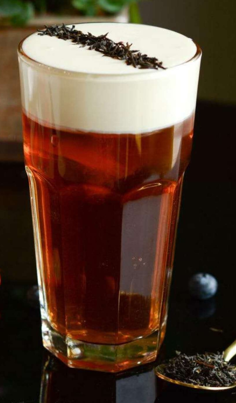 大杯茶—红茶奶盖