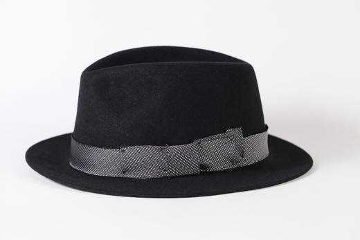 进口毡帽 | 男礼帽 | 31184105007 商品图0