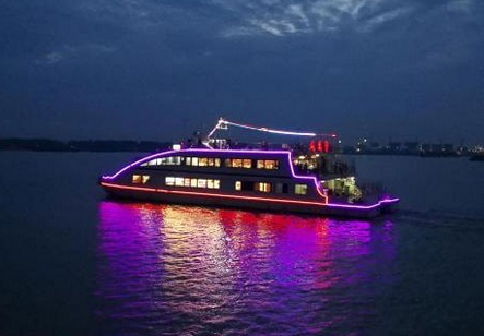 芜湖凤凰号邮轮