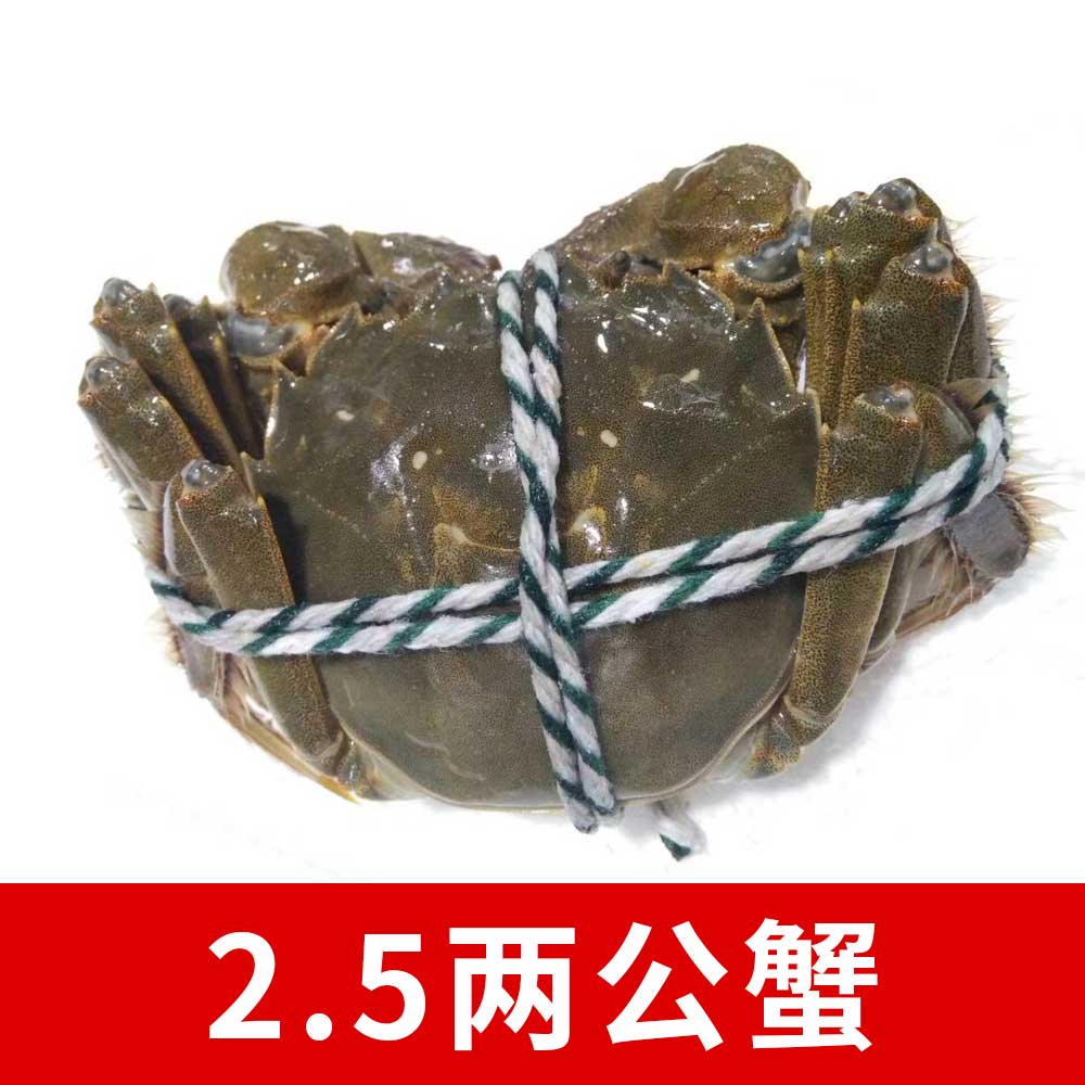 大闸蟹(25两 公)