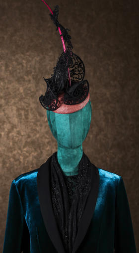 头饰 | 11180306014