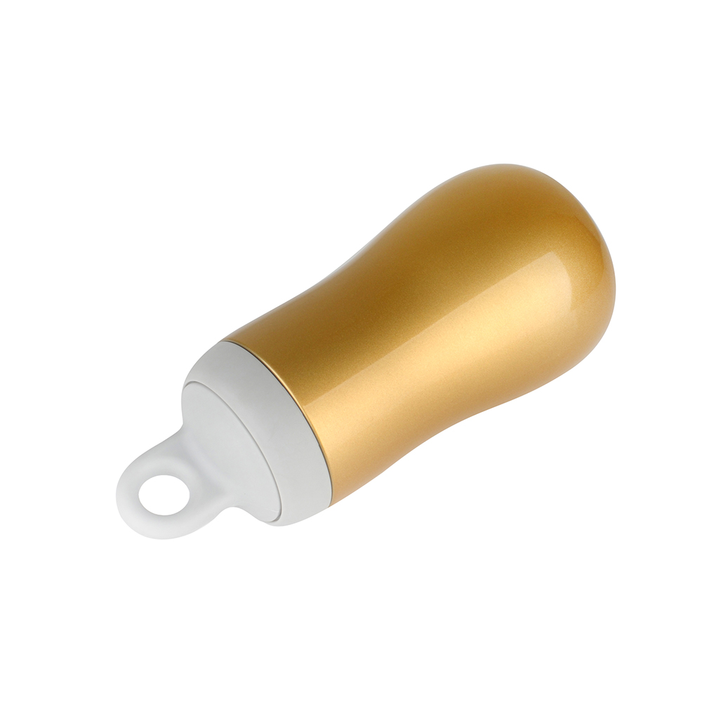 ta210601119tb 葫芦保温杯大金色