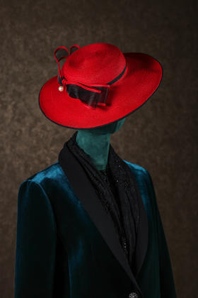 头饰 | 11180306009