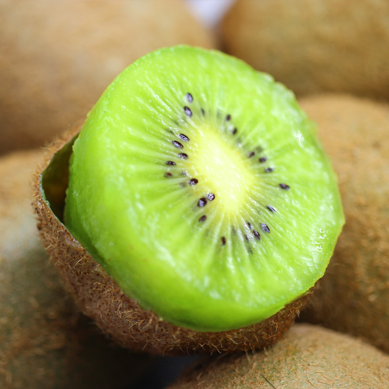 绿心猕猴桃新鲜水果奇异果包邮