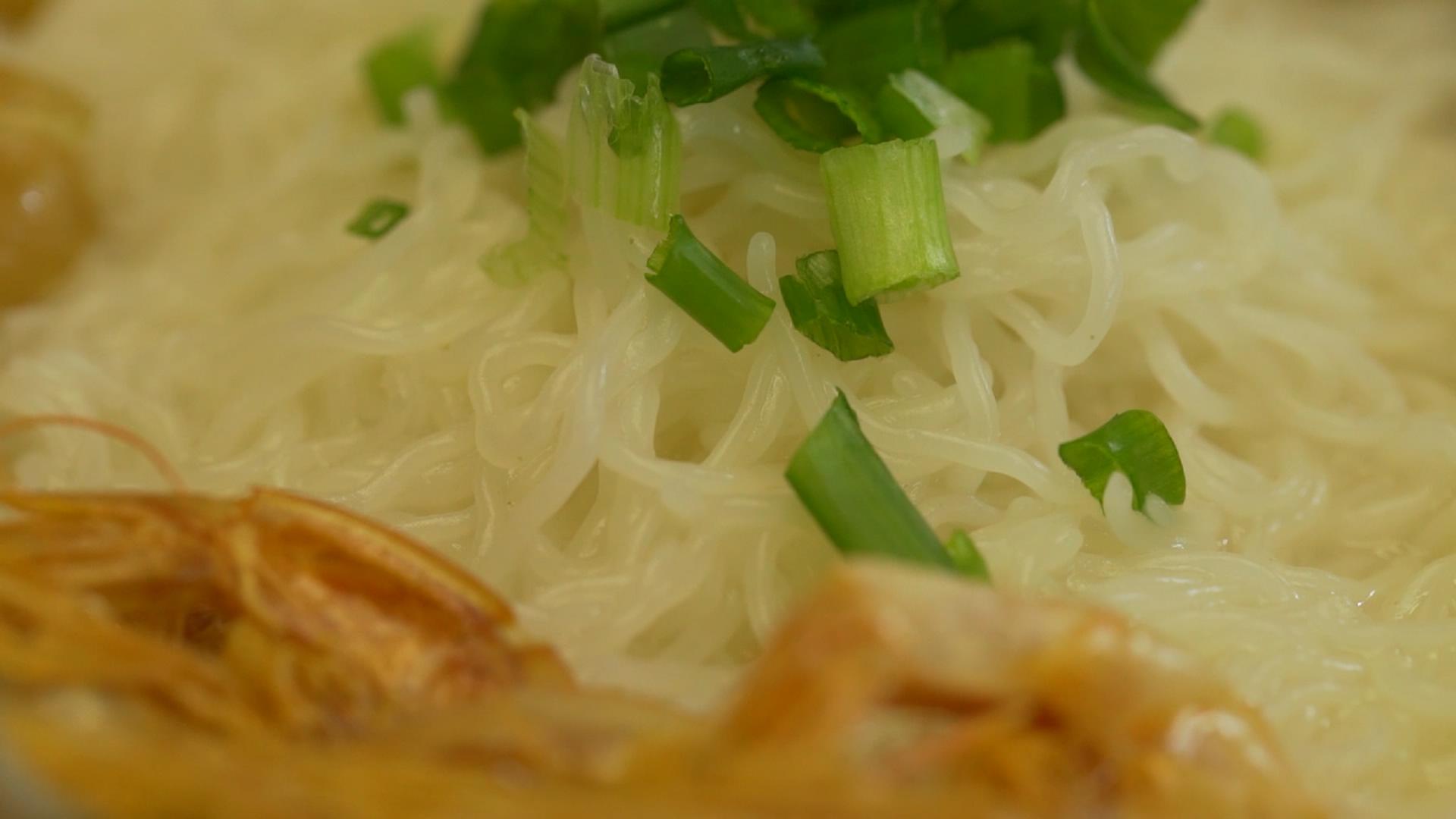 品城记甄选丨红鲤老广州麦芽面/纯米浆米粉,拆封即食,烹饪简单,面香