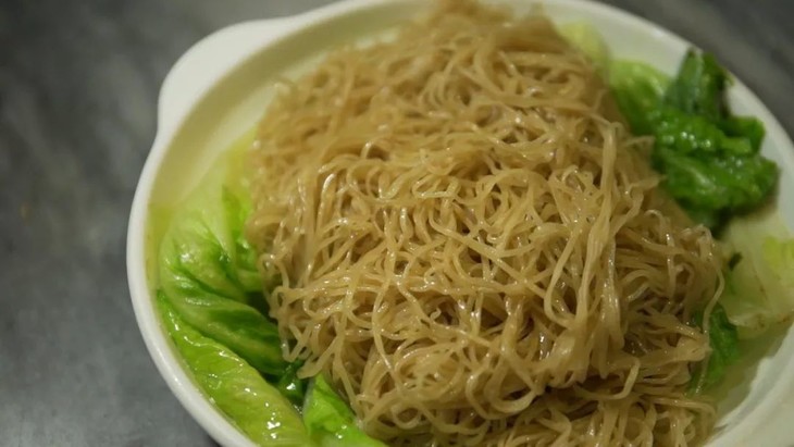 品城记甄选丨红鲤老广州麦芽面/纯米浆米粉,拆封即食,烹饪简单,面香