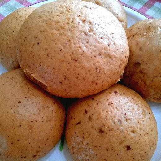 红枣馒头 1.5元/只 商品图0