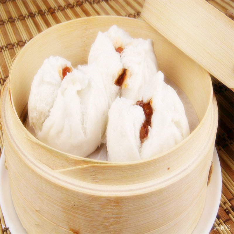 叉烧包 8元/盒（6只装）