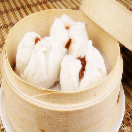 叉烧包 8元/盒（6只装） 商品图0