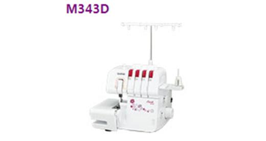 M343D的说明书 商品图0