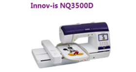 NQ3500D的说明书