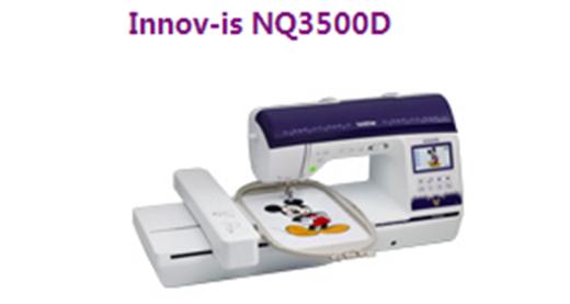 NQ3500D的说明书 商品图0