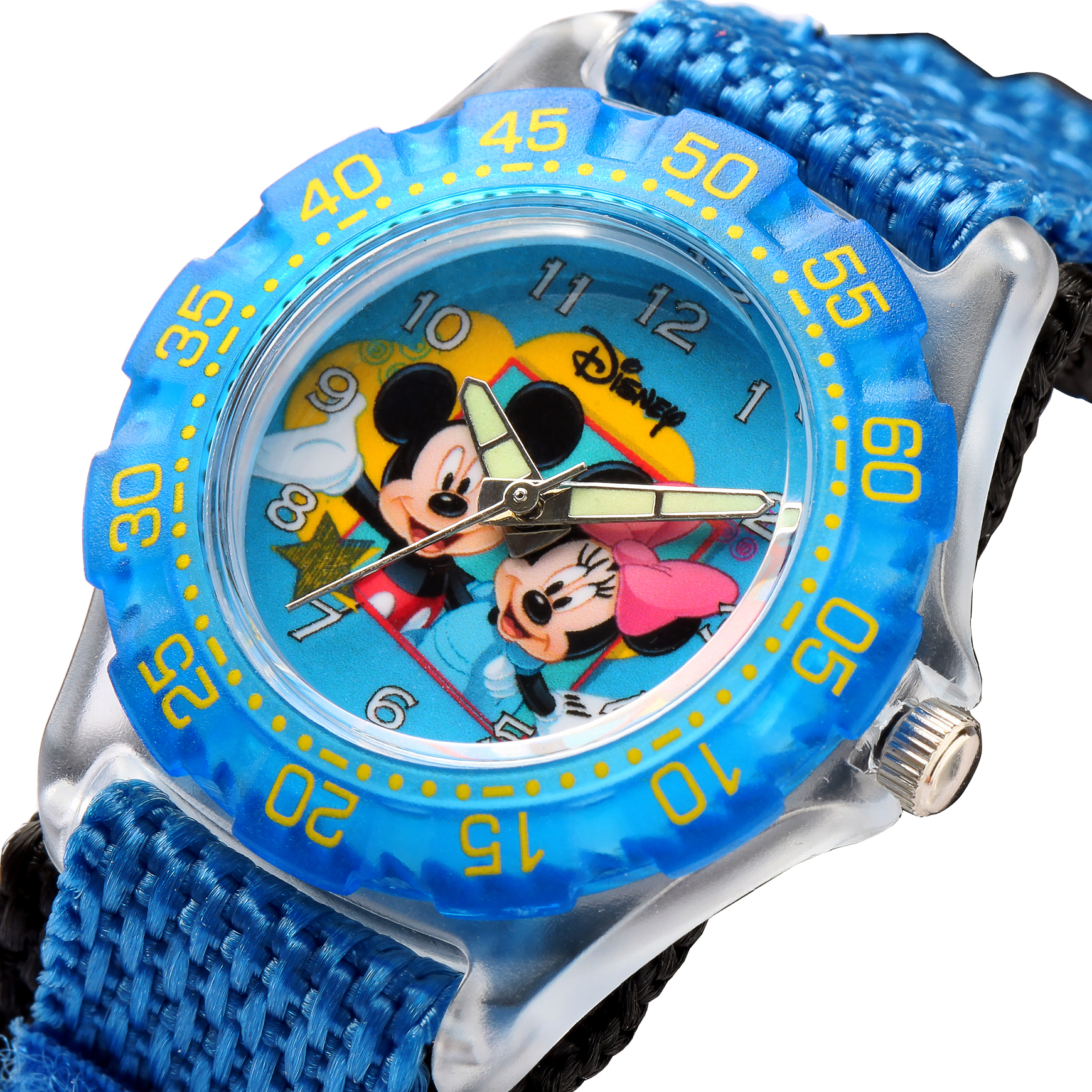 迪士尼响圈魔术带儿童手表