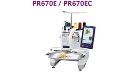 PR670E的说明书 商品图0