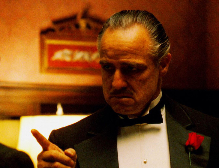 电影《教父》原声手摇音乐盒