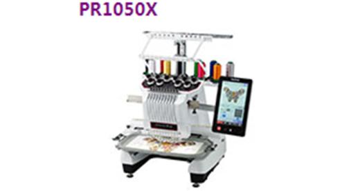 PR1050X的说明书 商品图0