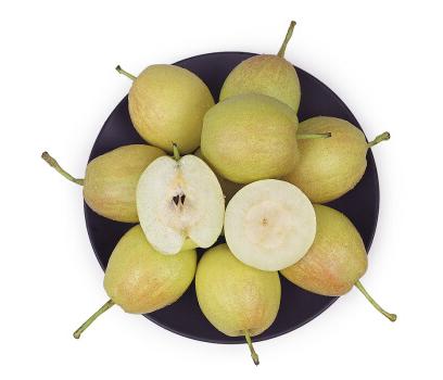 库尔勒香梨8斤/件特级 /一级多规格 单果重120克起步新疆香梨果蔬 商品图2