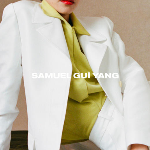 SAMUEL Guì YANG 商品图0
