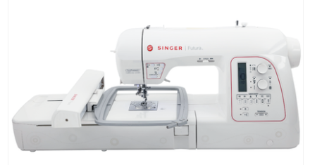 胜家XL580的说明书