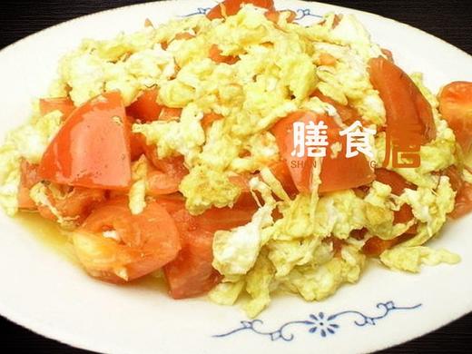 西红柿炒鸡蛋 商品图0