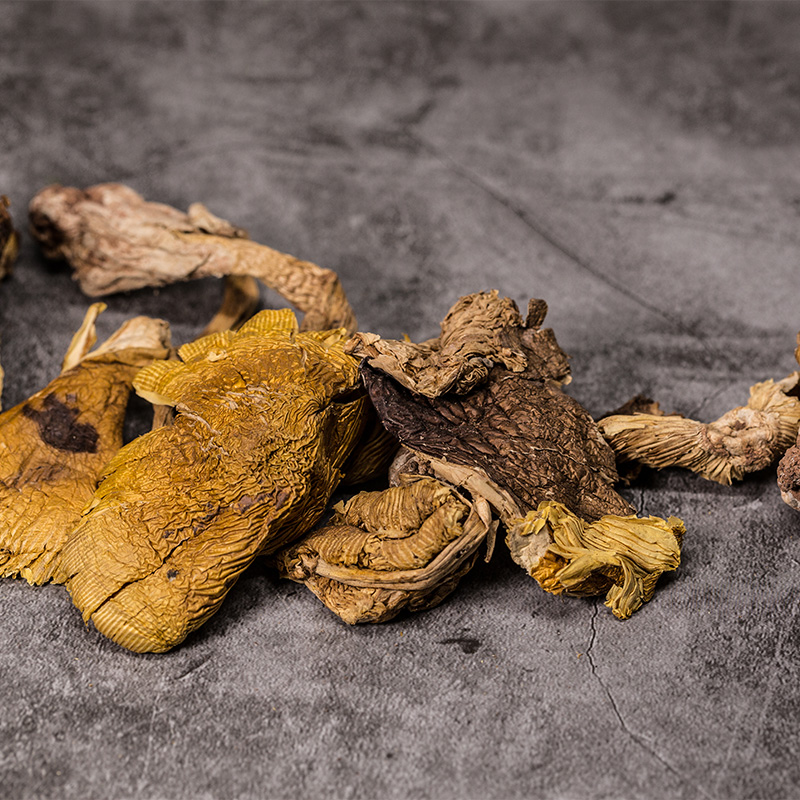 西行驿站—高原野生鸡蛋菌68g/罐装