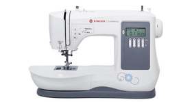 胜家7640的说明书