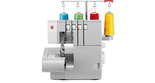 胜家14HD854、14SH754的说明书 商品图0