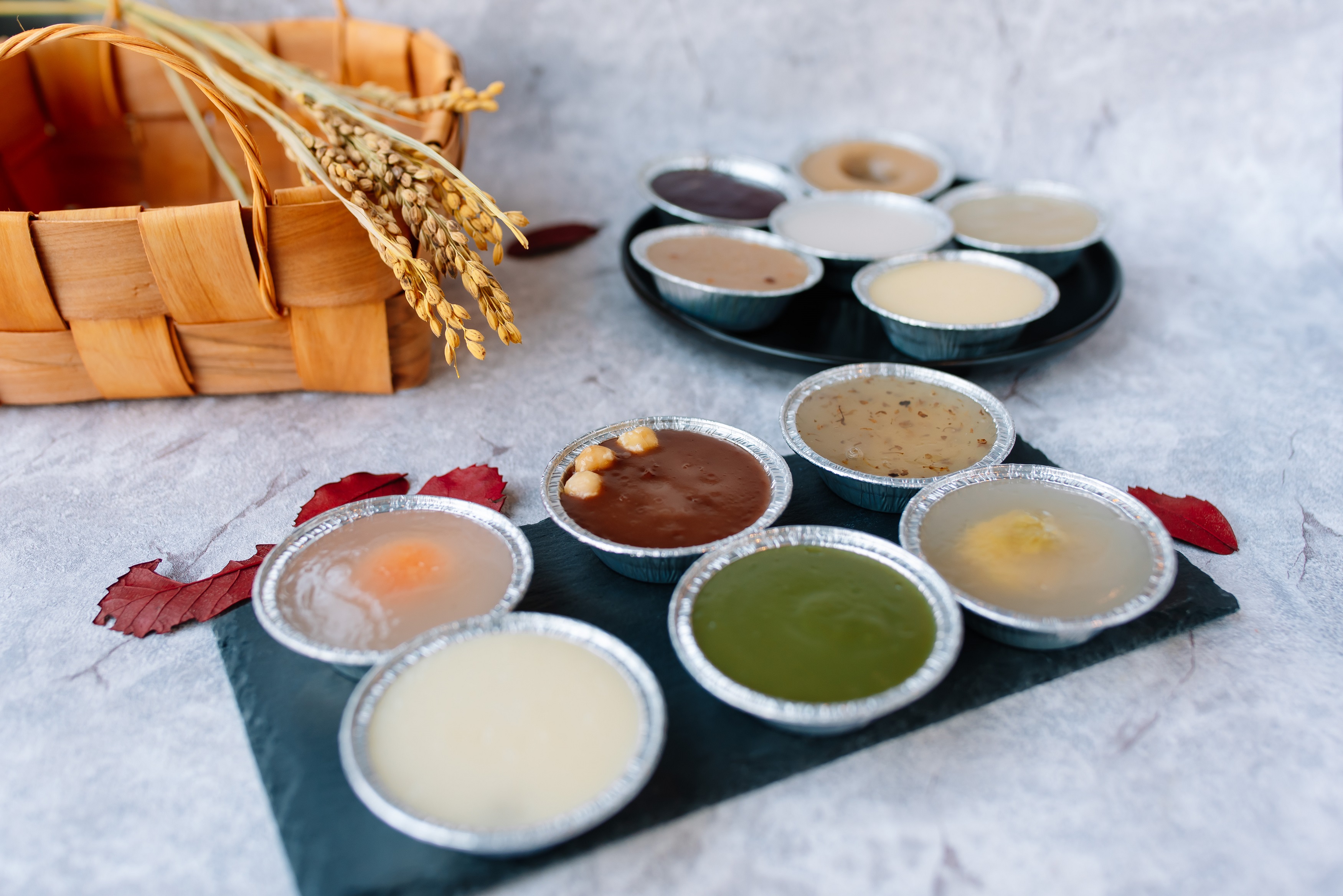 阖家团圆钵仔糕新客户首选12种口味混搭礼盒